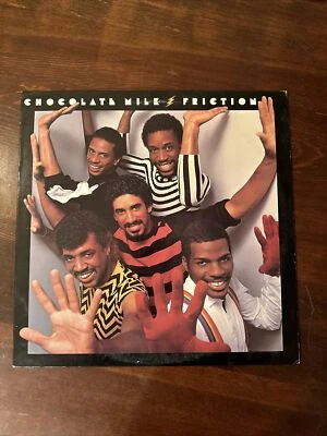 CHOCOLATE MILK -Friction 12” Vinyl Record LP RCA AFL1-4412 Foto 1 de 4