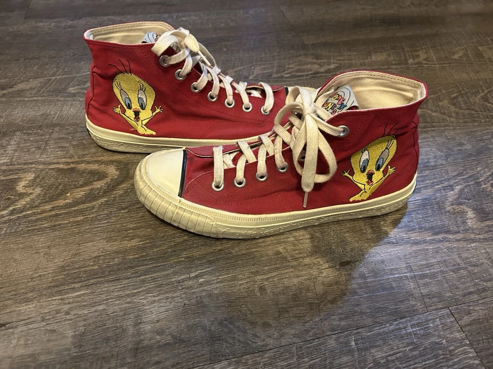 Keds Looney Tunes vintage talla 9 Foto 1 de 4