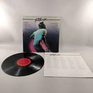 Footloose Soundtrack Vinyl LP - Various Artist - 1984 Columbia JS39242 - Foto 1 di 6