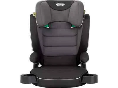 Graco Logico L Car Seat i-Size Highback Booster from 3.5 to 12 years Midnight - Image 1 of 4
