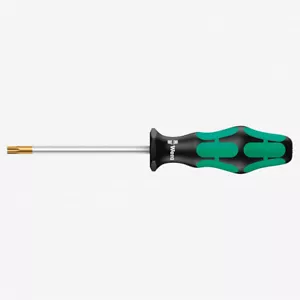 Wera 028048 T8 x 60mm Kraftform Plus Torx HF Screwdriver - Picture 1 of 1