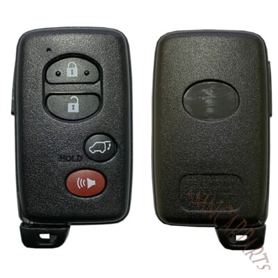 HYQ14AAB-0140 DESBLOQUEADO PARA TOYOTA HIGHLANDER 2008-2013 MANDO A DISTANCIA INTELIGENTE SIN LLAVE Foto 1 de 4