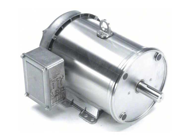 LEESON Electric Motor 132206.00 182tc Frame 3 HP 1760 RPM 3-ph 230/460 Volt