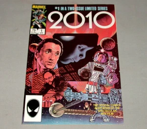 1985 Marvel Comics 2010 adaptación cinematográfica cómic inglés #1 - Imagen 1 de 1