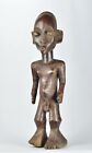 Large Mangbetu figure statue sculpture Congo DRC African Tribal Art 1758