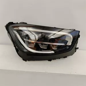 MERCEDES GLC 253 VOLL LED SCHEINWERFER VORNE RECHTS ORIGINAL A2539067001 - Bild 1 von 12