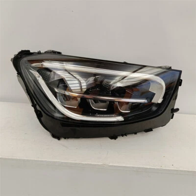 MERCEDES GLC 253 VOLL LED SCHEINWERFER VORNE RECHTS ORIGINAL A2539067001 - Bild 1 von 4
