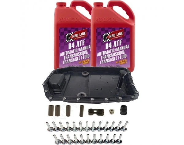 Kit de servicio mecatrónico de transmisión automática BMW ZF GA6HP19Z 335i 335xi 535i 135i Foto 1 de 1