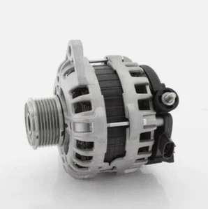 Alternator For Nissan Navara Np300 QR25DE Petrol 12v 120a Bosch Unit - Picture 1 of 5