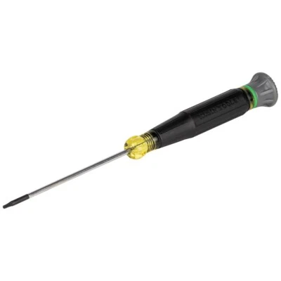Klein Tools 6303 T6H TORX® Precision Screwdriver, 3-Inch Shank - Image 1 of 4