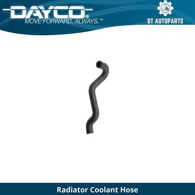 Manguera de refrigerante de radiador inferior Dayco 1995 1996 para Chevrolet S10 1994-2003 2,2 L L4 Foto 1 de 2