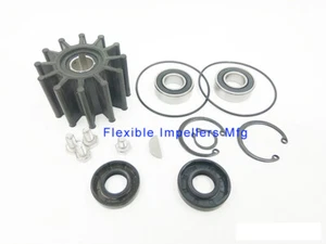 Sherwood bomba de agua de mar G1004 Onan 132-0343 kit de reparación 21182 21184 - Imagen 1 de 3