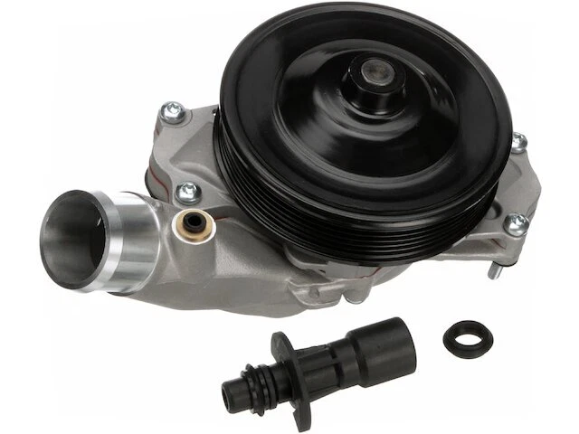 Main Water Pump For 2010-2015 Jaguar XFR 5.0L V8 GAS 2011 2012 2013 2014 JN428WJ Foto 1 de 1