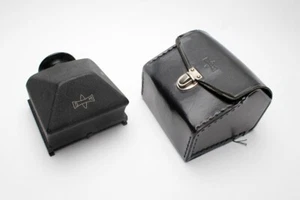 Mamiya C TLR Prism finder, usable but desilvering - Picture 1 of 4