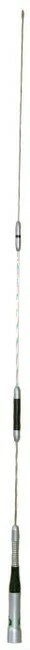 NAGOYA SP-80 - VHF/UHF - silberne PL-Antenne für Mobilbetrieb - 80cm Länge - Bild 1 von 1