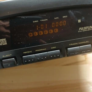 Pioneer PD-M423 Multi-Play Compact Disc Player Tested and Working No Remote - Picture 1 of 3