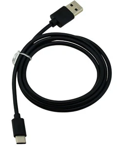 Cable De Datos USB Tipo C, Cable USB-C, Cargador Para iPhone 15 Pro Max - Imagen 1 de 3
