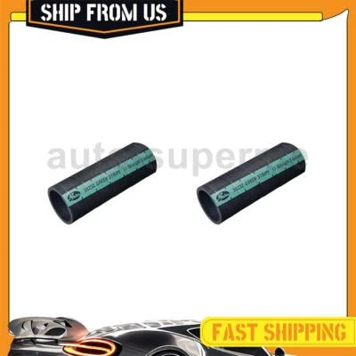 Lower Radiator Coolant Hose Gates 2PCS For Kenworth W900 1981-1982 - Image 1 of 4