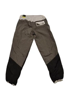 Pantalones de baloncesto Nike Flight grises negros talla pequeña CN8512-068 para hombre nuevos con etiquetas - Imagen 1 de 6