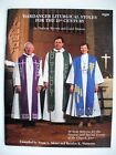HARDANGER LITURGICAL STOLES FOR THE 21ST CENTURY Church Embroidery Patterns DIY