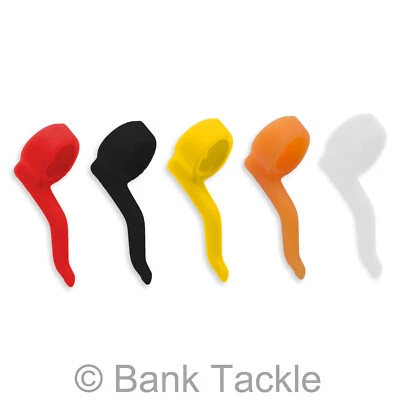 Alineadores Zig terminal de pesca de carpa ataque gancho emergente para plataformas Zig (KL) Foto 1 de 4