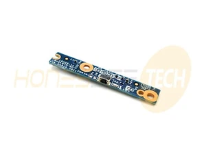 GENUINE LENOVO THINKPAD X1 YOGA 2ND GEN POWER BUTTON BOARD 01AX885 TESTED - Picture 1 of 2