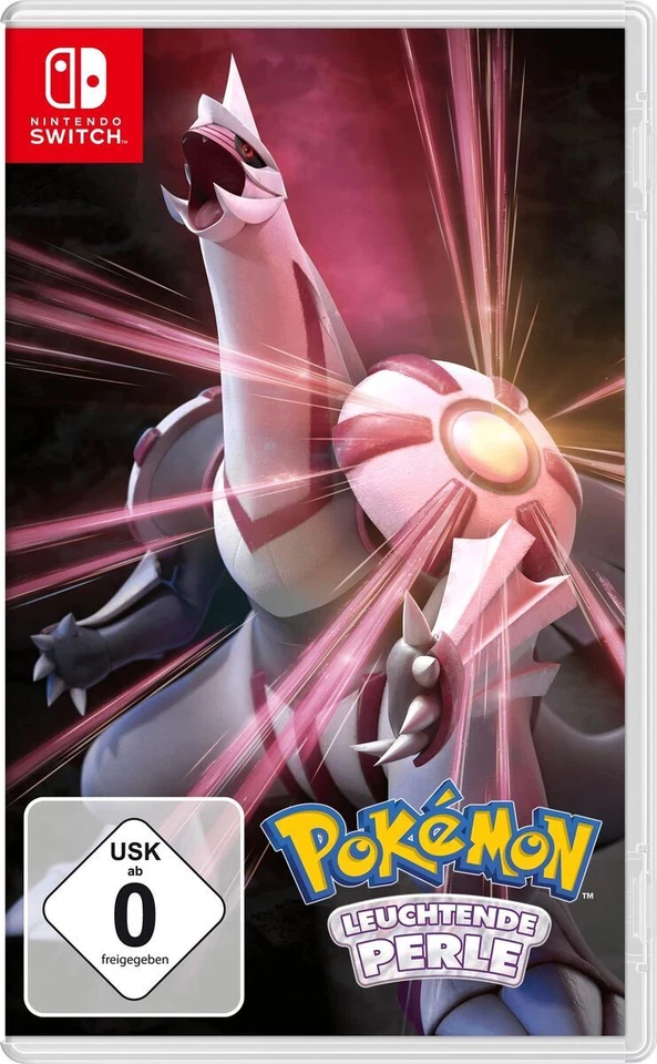 Pokémon Leuchtende Perle (Nintendo Switch, 2021)