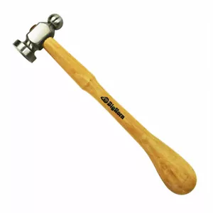 Herramienta de aplanamiento de 1-1/8 de pulgada para fabricación de joyas de formación de metales con martillos de persecución - Imagen 1 de 1