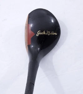 MacGregor Tourney 5 Wood Super Eye-O-Matic Jack Mallon Oil Hardened B75W - Picture 1 of 9