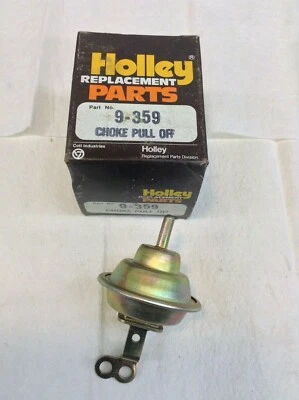 ESTRANGULADOR CARBURADOR PULL OFF BUICK CHEVY OLDSMOBILE PONTIAC ROCHESTER VARAJET Foto 1 de 3