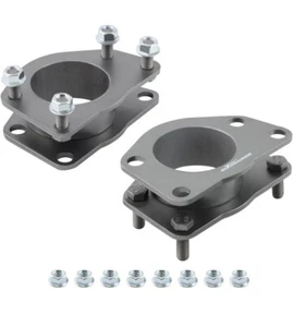 2" Front Leveling Lift Kit For Jeep Liberty Cherokee KJ KK 2002-2012 Steel - Picture 1 of 7