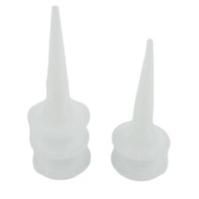 Glue Nozzle Caulk Nozzle Universal Caulking Tips Mouth Home Improvement