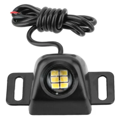 Car Reverse Light LED Backup Tail Bulb Parking Auxiliary Styling Lamp Waterproof - Image 1 of 4