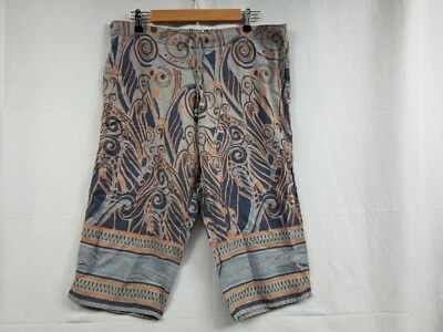 Punjammies By Sudara Floral Boho Ropa de Salón Pantalones Abstracto Floral Talla Pequeña Foto 1 de 4