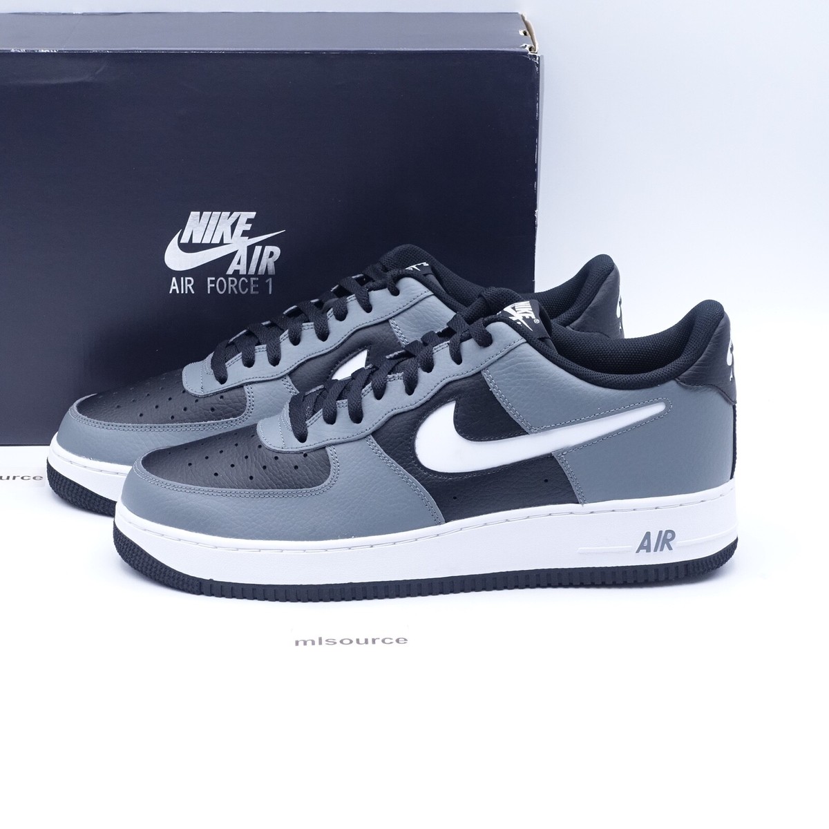 Nike Air Force 1 Low Black 2022 - DV3501-001 for Sale