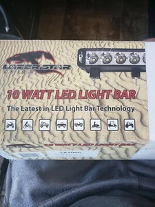 LASER STAR Led 12" light bar - Picture 1 of 3