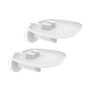2x SONOS ONE / SL Play 1 Lautsprecher Wandhalterungen Halterungen Halterung Box - Afbeelding 1 van 5