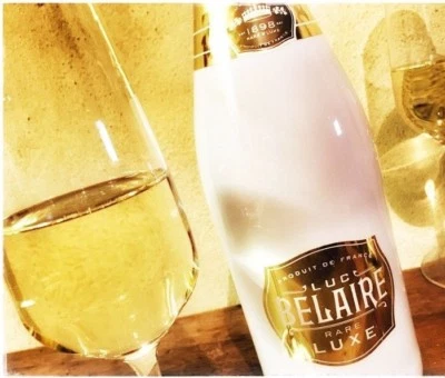Luc Belaire Rare Luxe Brut ***12Bottle*** Wine