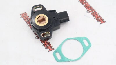 NUEVO HONDA ACUERDO 2003-2005 2,4 L SENSOR DE POSICIÓN DEL ACELERADOR TPS K24A1 K24 RAA-A02 Foto 1 de 4