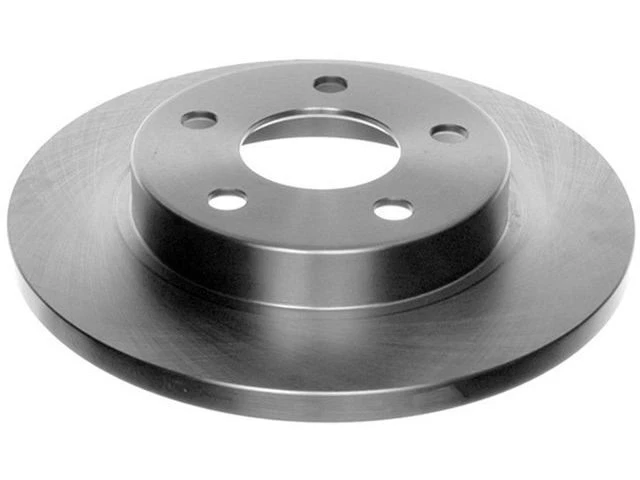 Rotor de freno trasero Raybestos Raybestos R-Line se adapta a Mercury Sable 1993-2005 31JZWS Foto 1 de 1