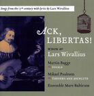 Martin Bagge - Ack & Libertas [New CD]