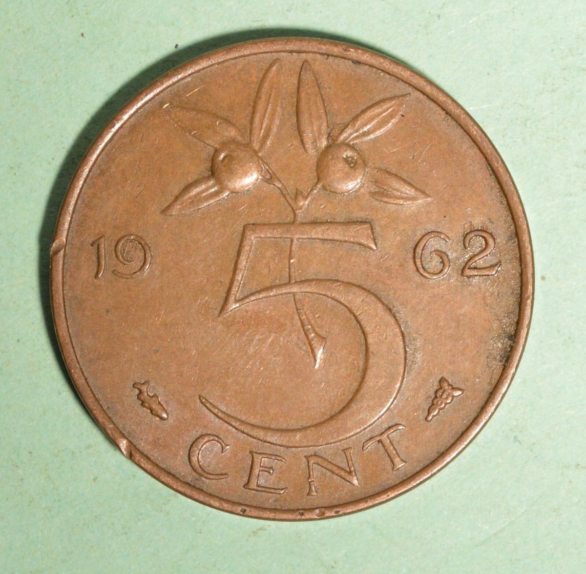 1962 Dutch Coins for sale | eBay