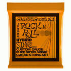 Ernie Ball Hybrid Slinky Classic Rock n Roll Nickel Electric Guitar Strings 9-46