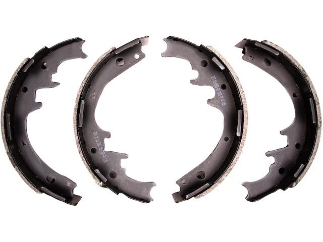 Rear Brake Shoe Set For 1987-1989 Ford LTD Crown Victoria Sedan 1988 NR748JY - Image 1 of 1