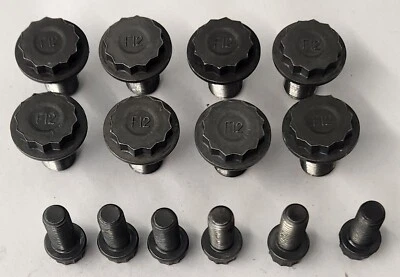 讴歌 RSX TSX K 系列 K20 K24 手动变速器飞轮离合器螺栓 OEM SI — 第 1/3 张图片