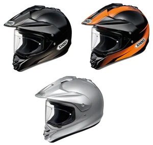 CASCO MOTO SHOEI INTEGRALE ENDURO FUORISTRADA HORNET DS SONORA - Imagen 1 de 8