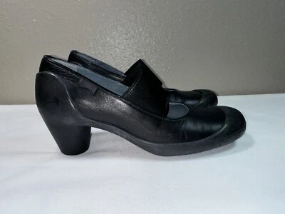 Туфли-лодочки Camper Minnie черные Mary Jane с круглым носком размер 38 - Изображение 1 из 4