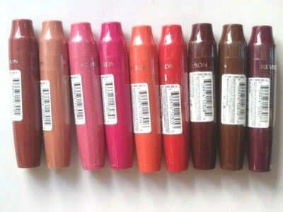 Revlon Kiss Cushion Tip Lip Tint NEW Sealed Variety Color Multi Shade Choice - Image 1 of 4