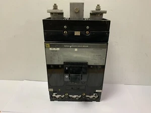 Square D SMAL3450 450Amp Triple Pole MCCB Thermal Magnetic Circuit Breaker - Picture 1 of 9