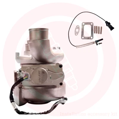 Dodge 6.7 Turbo #4309355RX HE300VG/HE351VE(2013-2018)-$2500+$600-With actuator — 第 1/4 张图片